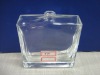 2011 new design 100ml clear glass perfume bottles