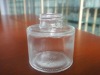 2011 new design clear glass aromatherapy bottle