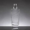 2011 new design glass container for alcohol  750ml