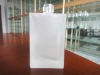 2011 new design glass frosted perfume bottle