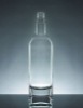 2011 new design  high quality  and  crystal glass bottle