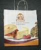 2011 new design paper bags for pizza