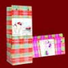 2011 new design paper christmas bag