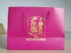 2011 new design paper fashion bag