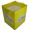 2011 new design paper packaging bag