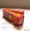 2011 new design printed paper pencil boxes for kids