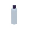 2011 new fashion cylindrical shampoo bottle