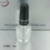 2011 new  glass nail polish  bottle K-062