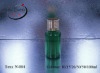 2011 new green glass essential oil bottle