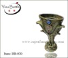 2011 new incense resin  burner