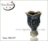 2011 new incense resin  burner