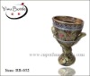 2011 new incense resin  burner