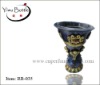 2011 new incense resin  burner