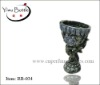 2011 new incense resin  burner RB-034