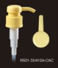 2011 new lotion pump (R501-33/410A-CAC