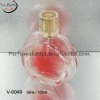 2011 new perfume glass bottles for woman