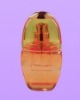 2011 new style amber perfume glass bottle cosmetic packaging glass arts&crafts wholesale perfume bottles FG-176