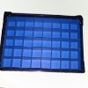 2011 new style pp plastic hollow sheet /plastic colorful corrugated conductive turnover boxes