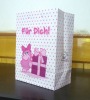 2011 new style promotional paper bag