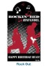 2011 newest design wine sticker label