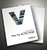 2011 nice Catalogue and brochure printing