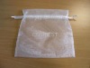 2011 organza packaing pouch for jewellery or cosmetics