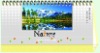 2011 paper desk calendar printing