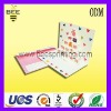 2011 paper folding greeting card printing