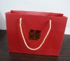 2011 popular gift bag with hot stamping