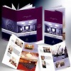 2011 promotional new catalogue design with full color printing