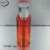 2011 red extraordinary  perfume  glass  bottle