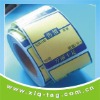 2011 roll adhesive labels for food