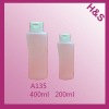 2011 shampoo bottle(400/200ml) for hair washing