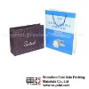 2011 shopping paper bag with glossy lamination