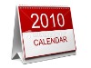 2011 spiral calendar printing