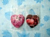 2011 sweet heart cotton paper air freshener