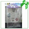 2011HOT SELLING newest design Eco-friendly recyclable promotion pvc gift bag