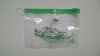 2011HOT SELLING newest design Eco-friendly recyclable pvc zip lock bag