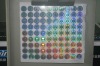 2011Latest-style Anti-counterfeiting  Hologram Adhensive Sticker in 2d/3d