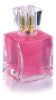 2011best selling glass perfume glass bottle