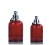 2011best selling glass perfume glass bottle