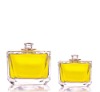 2011best selling glass perfume glass bottle