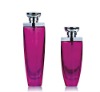 2011best selling glass perfume glass bottle