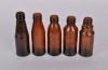 2012 100ml Pharmaceutical amber glass bottles for Syrup