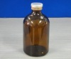 2012 100ml amber Pharmaceutical bottles for Antibiotics