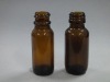 2012 15ml amber Pharmaceutical bottles