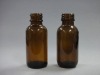 2012 30ml amber Pharmaceutical bottles