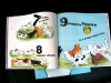 2012 Best Hardcover Book Printing with Jacket