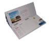 2012 Blotter table calendars printing service