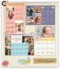 2012 Calendar Templates